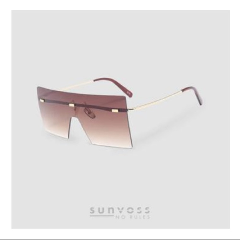 NEVER WORN Parsec” Sunglasses by Sunvoss